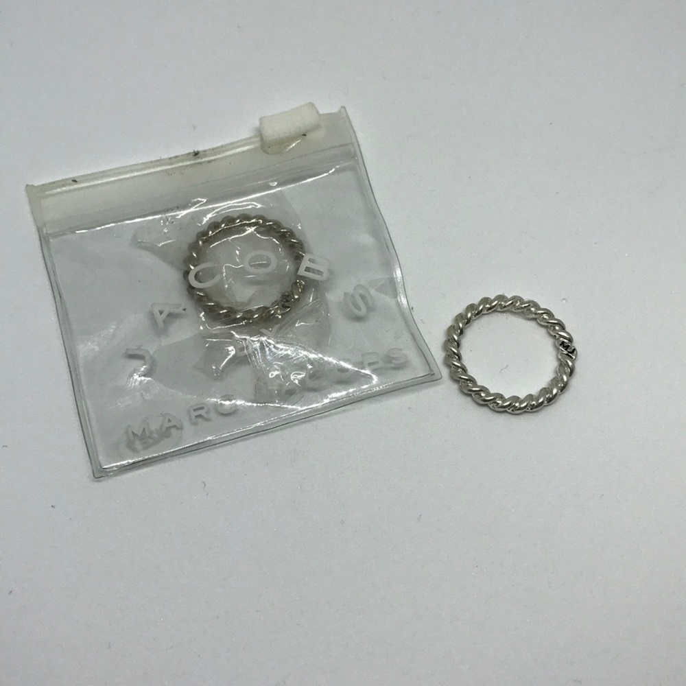 Marc Jacobs Rings
